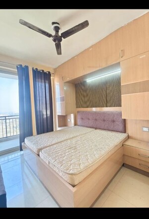 Bedroom in 2 BHK Apartment at Suncity Avenue 102, Sector 102 – for Rent