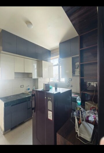 Kitchen in 2 BHK Apartment at Suncity Avenue 102, Sector 102 – for Rent