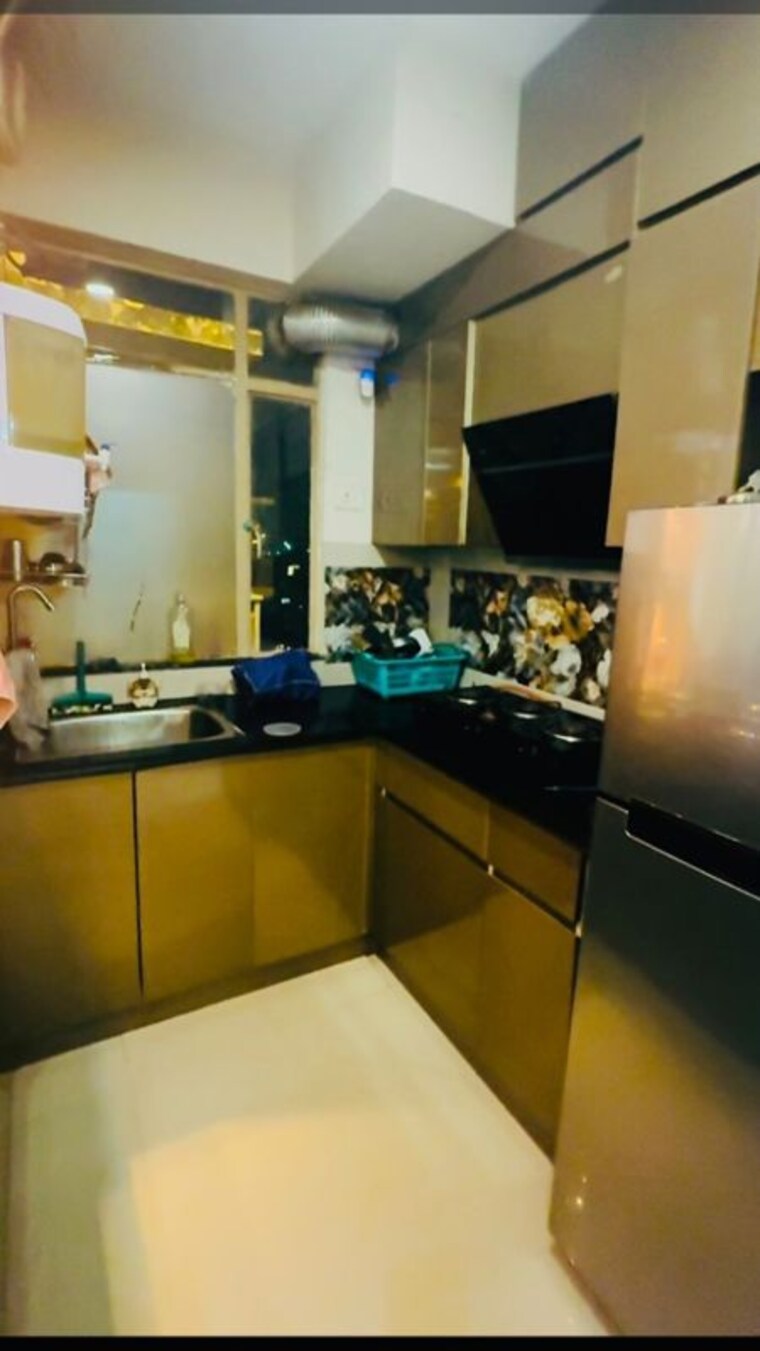 Kitchen, suncity-avenue-102 2 Bedroom 605 Sq.Ft. Apartment In Sector 102 Gurgaon 9506821