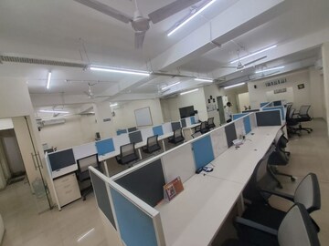 Team Area in  Office Space at Madhapur – for Rent