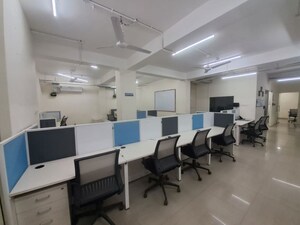 Team Area in  Office Space at Madhapur – for Rent