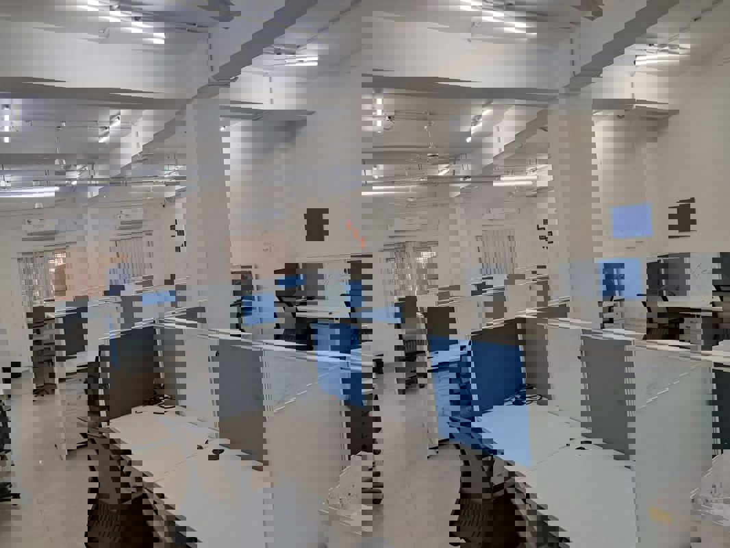 Office Space For Rent in Madhapur