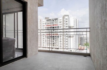  Pg – Exterior View View at Wakad - for Rent