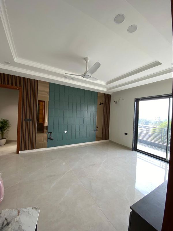 4 BHK + Pooja Room Builder Floor For Sale in Shiv Sai Emerald Heights