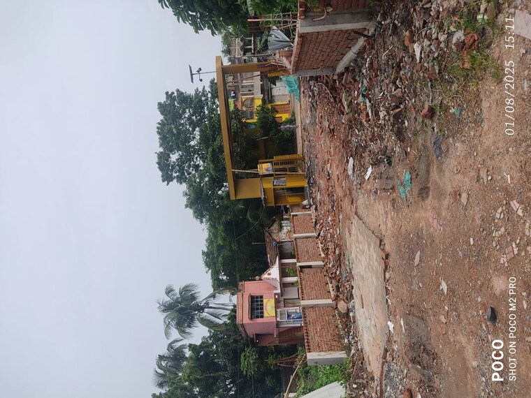 Exterior View, joka  1800 Sq.Ft. Plot In Joka Kolkata 9696313