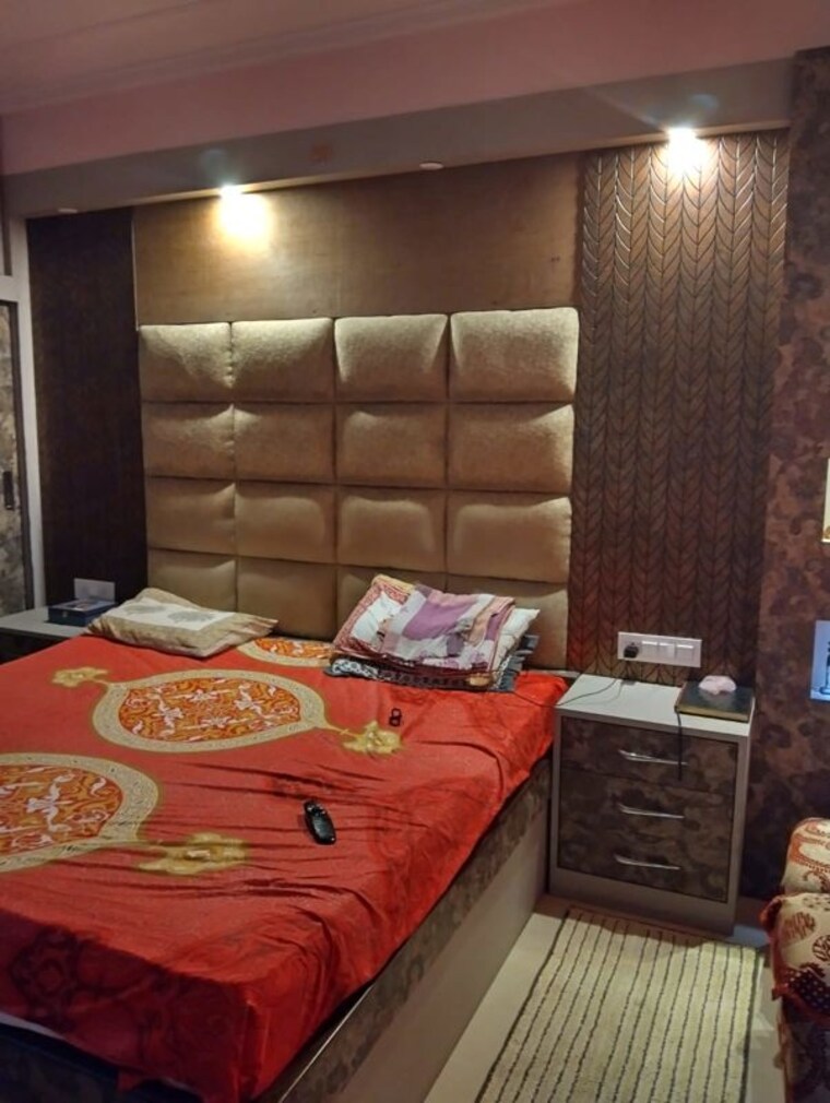 Bedroom, dadu 3 Bedroom 1640 Sq.Ft. Apartment In Dadu Jaipur 9696678