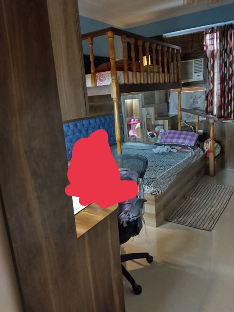 Room, dadu 3 Bedroom 1640 Sq.Ft. Apartment In Dadu Jaipur 9696678