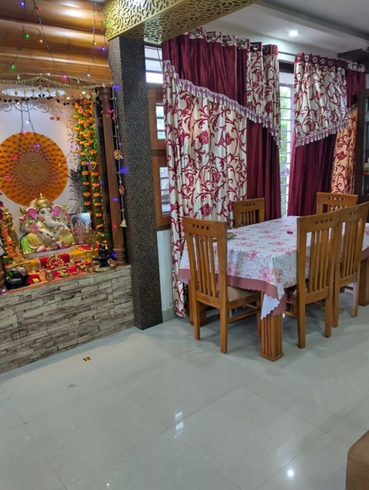 Living Room, dadu 3 Bedroom 1640 Sq.Ft. Apartment In Dadu Jaipur 9696678