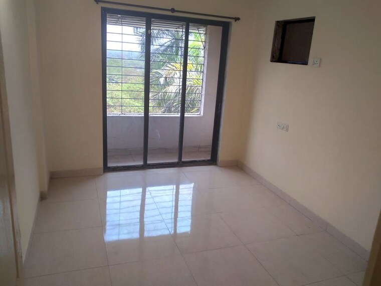 Master Bedroom, goodwill-garden 2 Bedroom 1000 Sq.Ft. Apartment In Kharghar Navi Mumbai 9696685