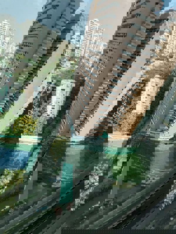 3 BHK + Study Room Apartment For Rent in Oberoi Springs