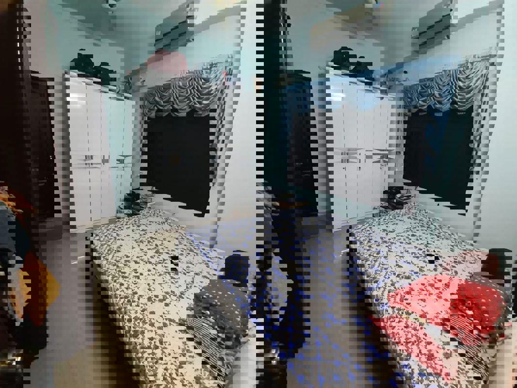 2.5 BHK Apartment For Rent in Sree Hema Durga Asheervad