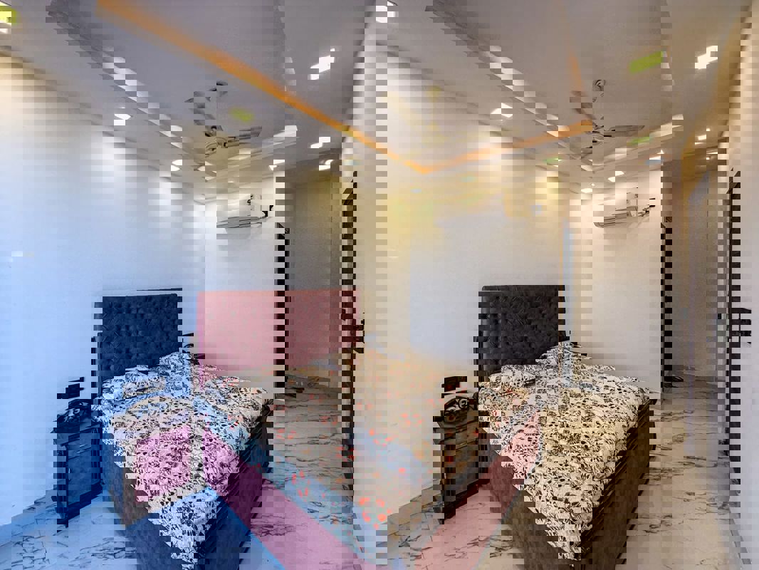 1 BHK Builder Floor For Rent in Greater Kailash I