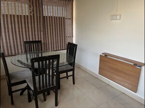 Dining area in 3 BHK Villa at Celebritys Golden Treasure, Electronic City Phase I – for Sale