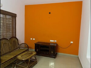 Living Room in 3 BHK Villa at Celebritys Golden Treasure, Electronic City Phase I – for Sale