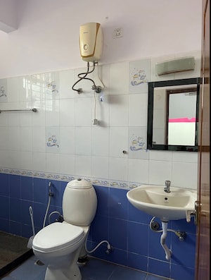 Attached Bathroom in 3 BHK Villa at Celebritys Golden Treasure, Electronic City Phase I – for Sale