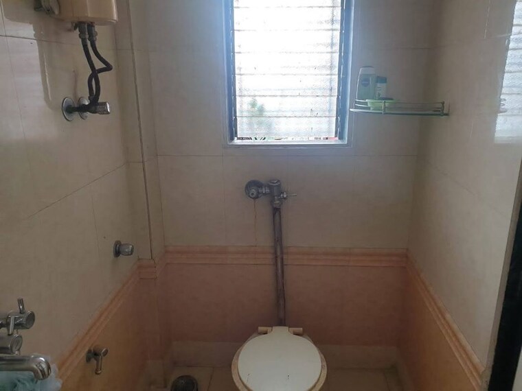 Bathroom, golden-park-complex 2 Bedroom 960 Sq.Ft. Apartment In Gokul Nagar Thane 9696809