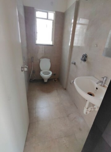 Bathroom in 2 BHK Apartment at Mahesh El Regalo, Undri – for Rent