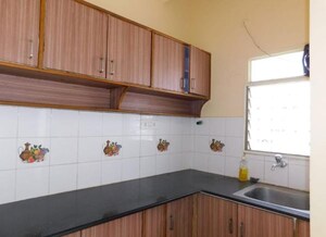 Kitchen in 2 BHK Apartment at Lushlife Ovo, Undri – for Rent