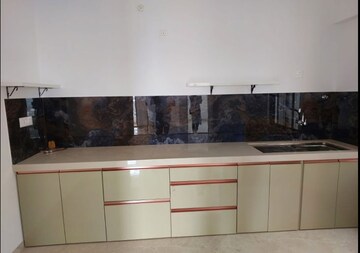 Kitchen in 2 BHK Apartment at Stellar Enclave, Aundh – for Rent