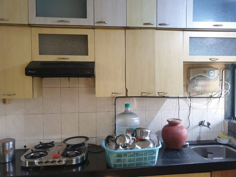 undefined, golden-park-complex 2 Bedroom 965 Sq.Ft. Apartment In Gokul Nagar Thane 9696812