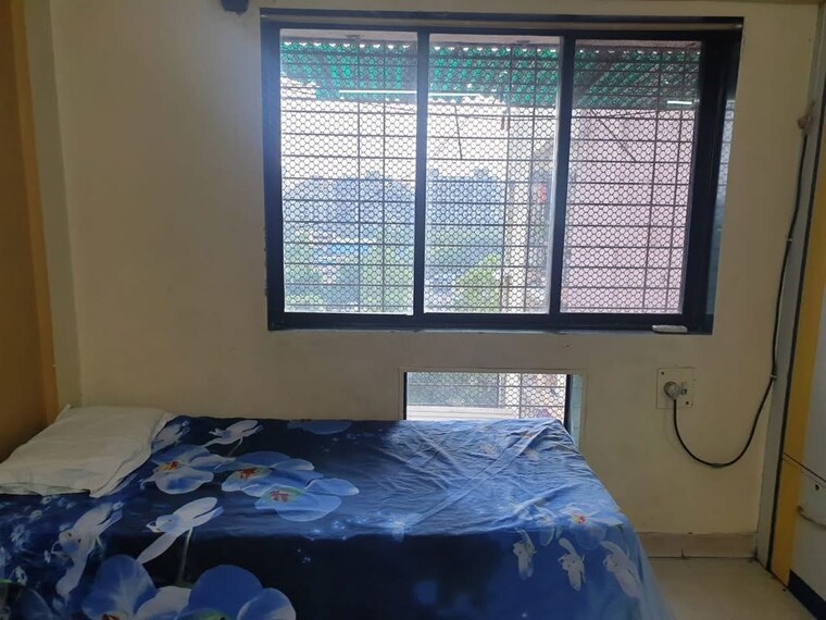 Bedroom, golden-park-complex 2 Bedroom 970 Sq.Ft. Apartment In Gokul Nagar Thane 9696814