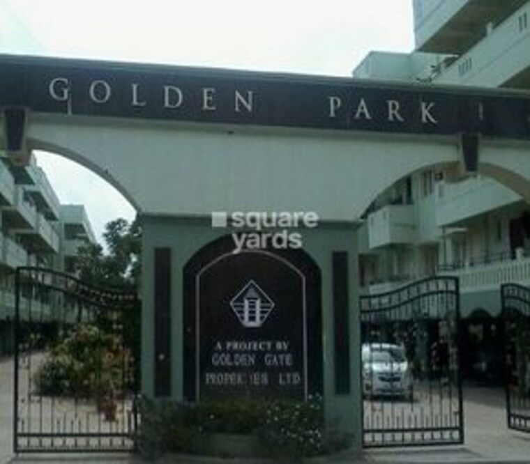 Exterior View, golden-park-complex 2 Bedroom 970 Sq.Ft. Apartment In Gokul Nagar Thane 9696814