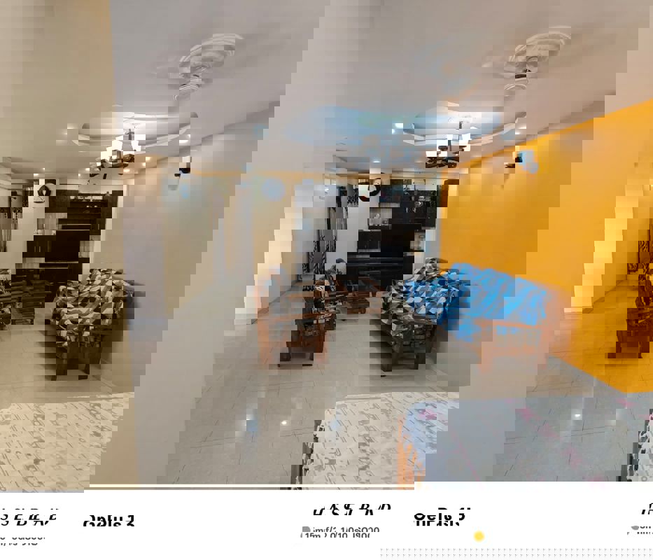 3 BHK + Pooja Room Apartment For Sale in Prince Apartment