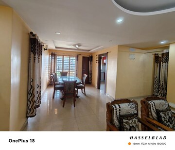 Living Room in 3 BHK Apartment at Kadma – for Sale