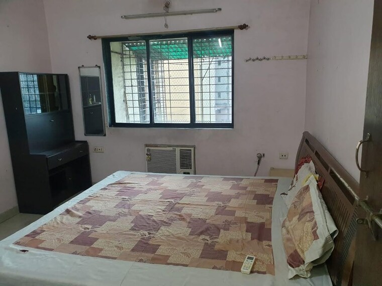 Bedroom, golden-park-complex 2 Bedroom 975 Sq.Ft. Apartment In Gokul Nagar Thane 9696816