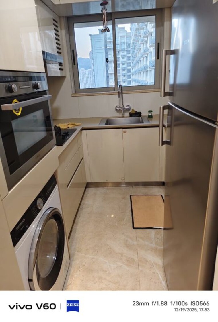 Kitchen, hiranandani-regent-hill 1 Bedroom 379 Sq.Ft. Apartment In Powai Mumbai 9696821