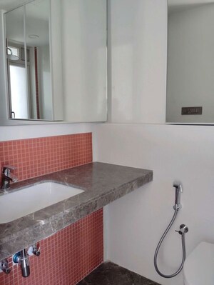 Kitchen in 4 BHK Apartment at Lodha The Park, Worli – for Rent