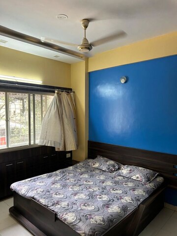 Bedroom in 2 BHK Apartment at Kothrud – for Rent