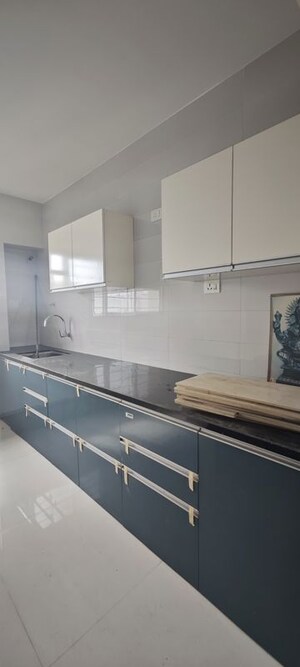 Kitchen in 3 BHK Penthouse at Manoj Apartment, Aundh – for Sale