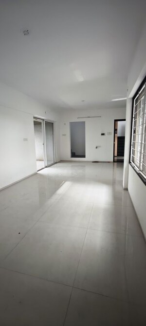 Living Room in 3 BHK Penthouse at Manoj Apartment, Aundh – for Sale