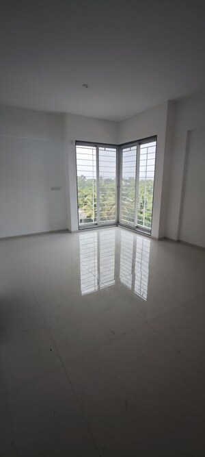 Bedroom in 3 BHK Penthouse at Manoj Apartment, Aundh – for Sale