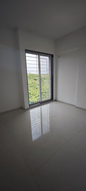 Bathroom in 3 BHK Penthouse at Manoj Apartment, Aundh – for Sale