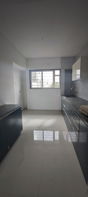 Kitchen in 3 BHK Penthouse at Manoj Apartment, Aundh – for Sale