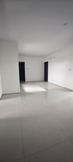 Living Room in 3 BHK Penthouse at Manoj Apartment, Aundh – for Sale