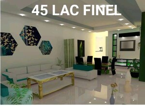 2 BHK Apartment For Sale in Sai Apartment Manewada, Manewada