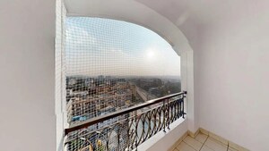 Balcony in 3 BHK Apartment at Regency Magnum, Kalyan Nagar – for Sale