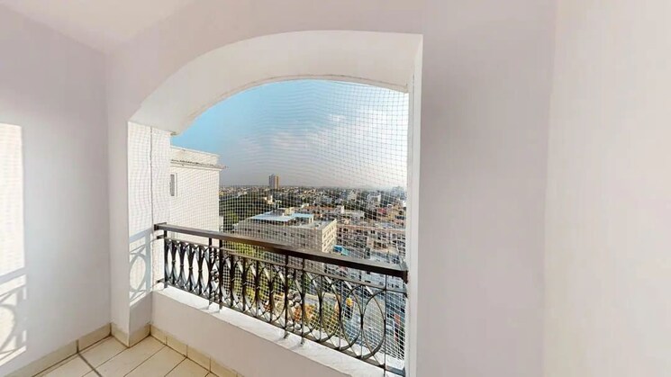 Balcony, regency-magnum 3 Bedroom 2339 Sq.Ft. Apartment In Kalyan Nagar Bangalore 9696974