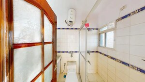 Bathroom in 3 BHK Apartment at Regency Magnum, Kalyan Nagar – for Sale