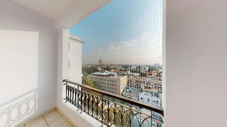 Balcony, regency-magnum 3 Bedroom 2339 Sq.Ft. Apartment In Kalyan Nagar Bangalore 9696974