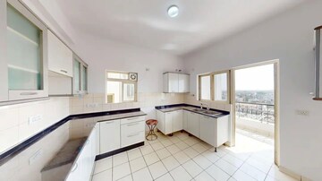 Kitchen in 3 BHK Apartment at Regency Magnum, Kalyan Nagar – for Sale