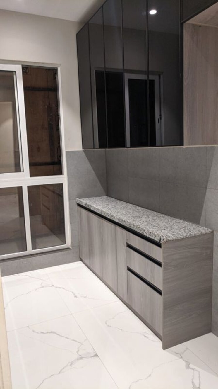 Balcony, pushpak nagar 2 Bedroom 1030 Sq.Ft. Apartment In Pushpak Nagar Navi Mumbai 9697016