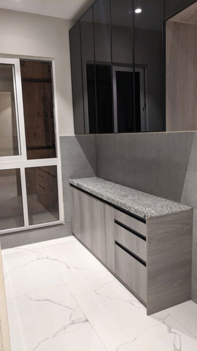 Balcony, pushpak nagar 2 Bedroom 1030 Sq.Ft. Apartment In Pushpak Nagar Navi Mumbai 9697016