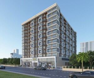 2 BHK Apartment For Sale in Pushpak Nagar