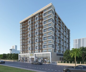 2 BHK Apartment For Sale in Pushpak Nagar