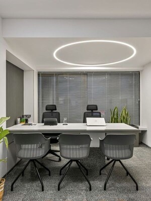 Team Area in  Office Space at ATS Bouquet, Sector 132 – for Sale