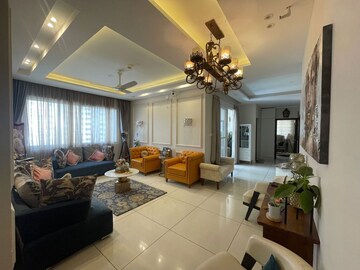 3.5 BHK Apartment For Rent in Prestige Lakeside Habitat, Varthur